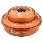 Wolf Tooth Performance Headset - ZS44/28.6 Upper, 6mm Stack, Black
