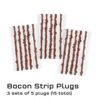 Wolf Tooth EnCase System Bacon Strips 3 Sets of 5