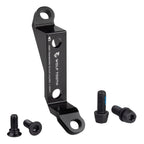 Wolf Tooth Disc Brake Adapter - Post to Flat Mount, +20mm