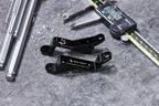 Wolf Tooth Disc Brake Adapter - Post to Flat Mount, +20mm
