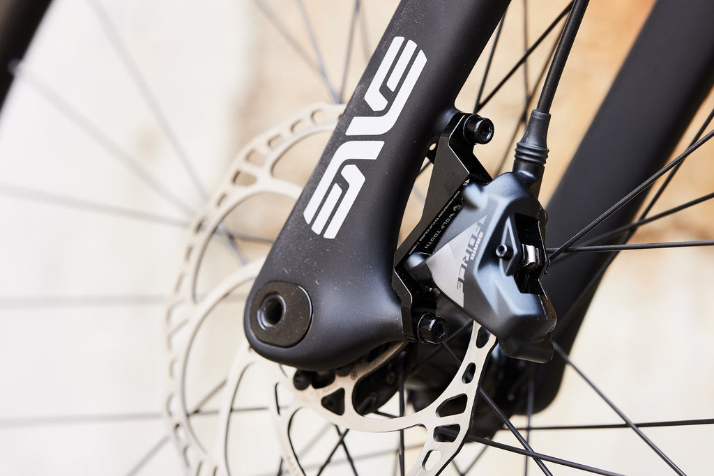 Wolf Tooth Disc Brake Adapter - Post to Flat Mount, +20mm