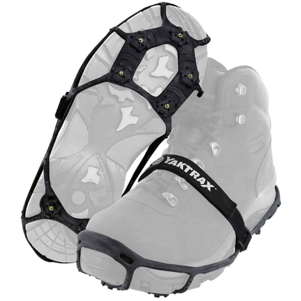 Yaktrax Spikes Ice Traction: SM/MD