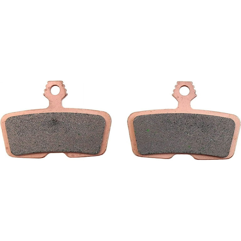 SRAM Disc Brake Pads - Sintered Compound, Steel Backed, Powerful, For Code/Code R/Code RSC/Guide RE