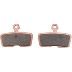 SRAM Disc Brake Pads - Sintered Compound, Steel Backed, Powerful, For Code/Code R/Code RSC/Guide RE
