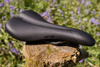 WTB Volt Saddle - Steel, Black, Wide