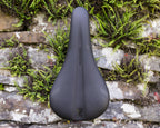 WTB Volt Saddle - Steel, Black, Wide