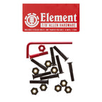 Bolt Set - Independent GP Phillips Hardware 7/8 in Black/Silver 8 single set