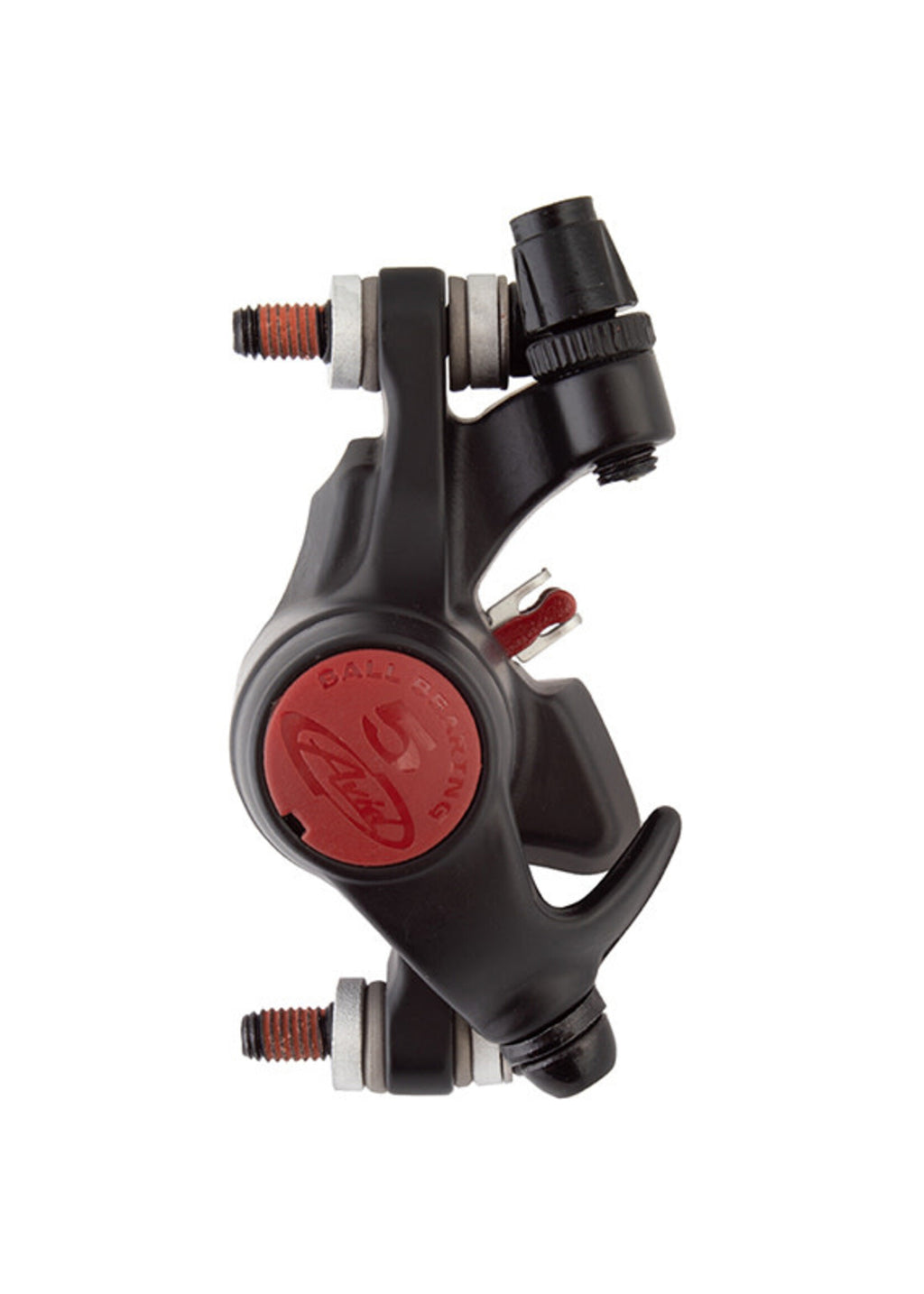 Brake - Avid BB-5 Mech Disc FT/RR MTB BK w/o ROTOR/BRKT