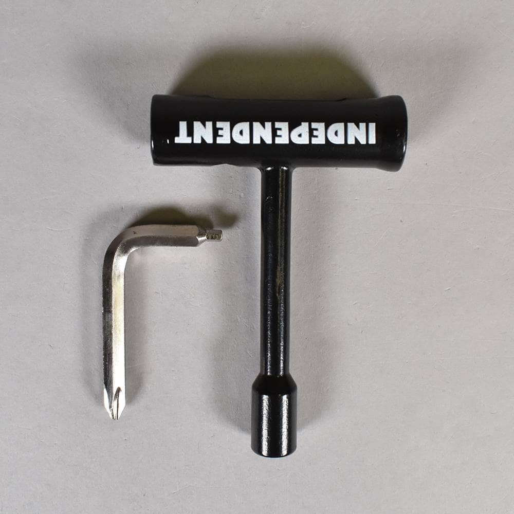 Independent Bearing Saver T-Tool Case Skate Tool Black Independent