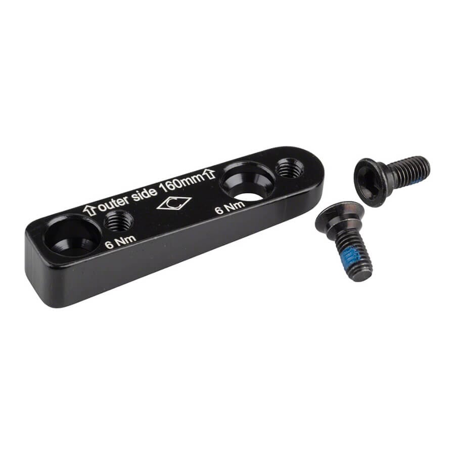 Campagnolo EKAR Disc Brake Caliper Adapter - Rear
