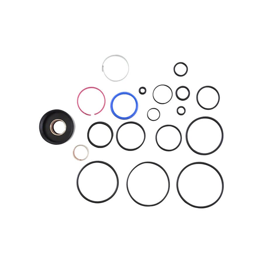 FOX Cartridge Seal Kit - 32, 34, 36, and 40 GRIP Damper Forks, 2019+