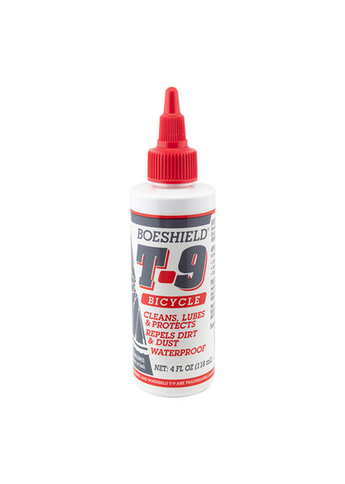 LUBE BOESHIELD T-9 4oz SQUEEZE