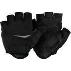 Glove - Bontrager (Arc.) Meraj Women's S1 Softshell Cycling Glove - Black XS