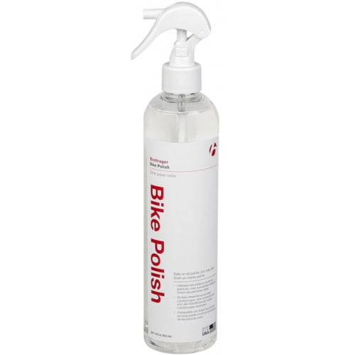 Polish Bontrager Bike Polish Spray 12oz