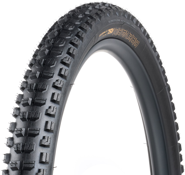 Tire - Bontrager Brevard RSL XT TLR MTB Tire, Black 27.5" x 2.5"