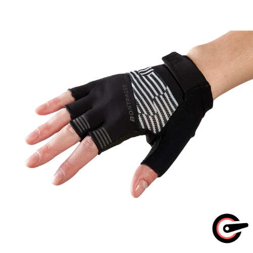 Circuit Twin Gel Glove Black M