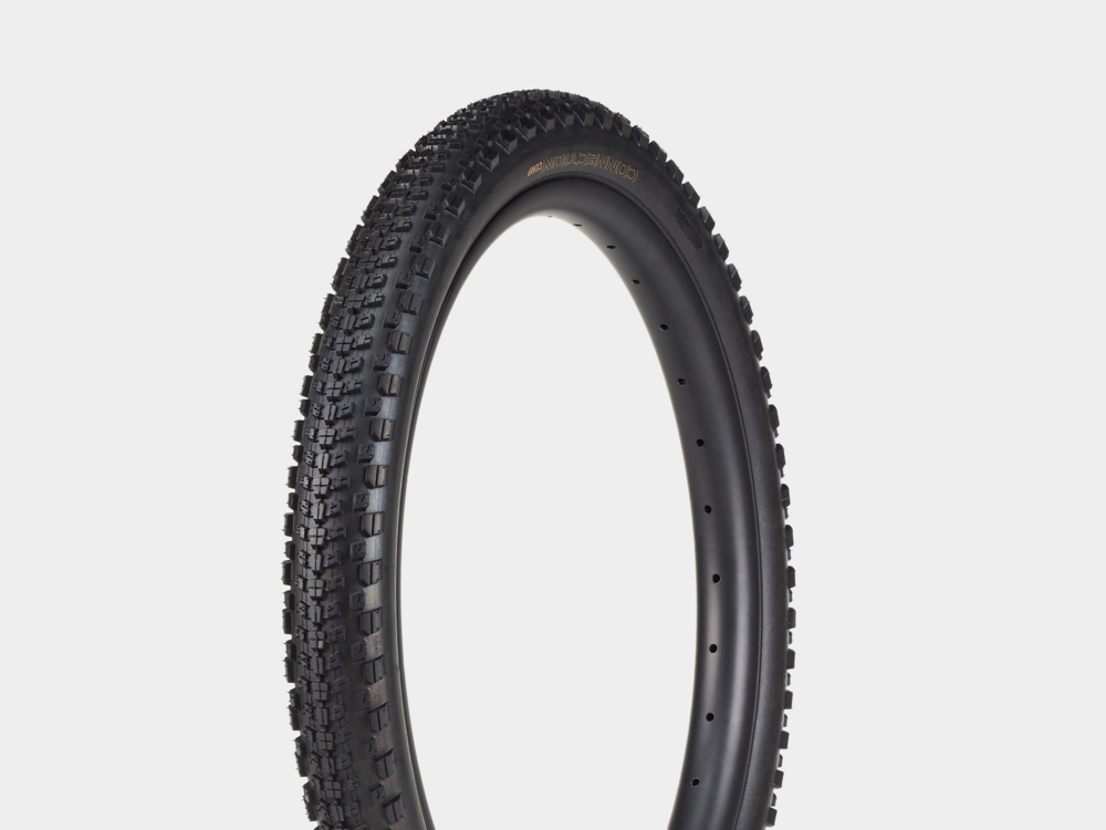 Tire - Bontrager Connection Comp MTB Tire, Black 27.5" x 2.0"