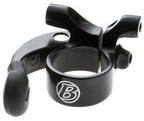 Seat Collar Bontrager Clamp 35.0mm Bolt Eyeleted RackMount