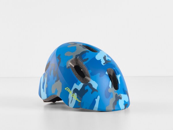 Helmet - Bontrager Little Dipper MIPS Toddler - Waterloo Blue