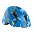 Helmet - Bontrager Little Dipper MIPS Toddler - Waterloo Blue