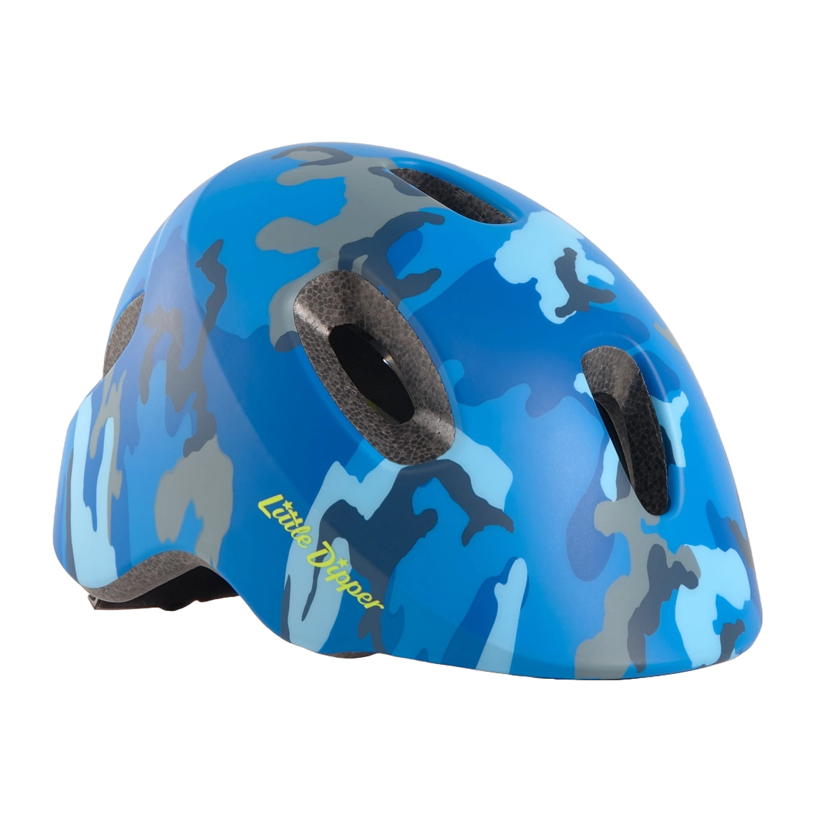 Helmet - Bontrager Little Dipper MIPS Toddler - Waterloo Blue