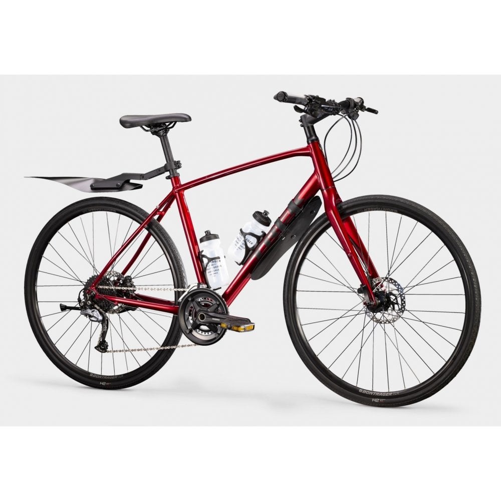 Fender - Bontrager Universal Roadcxmtb Black Set