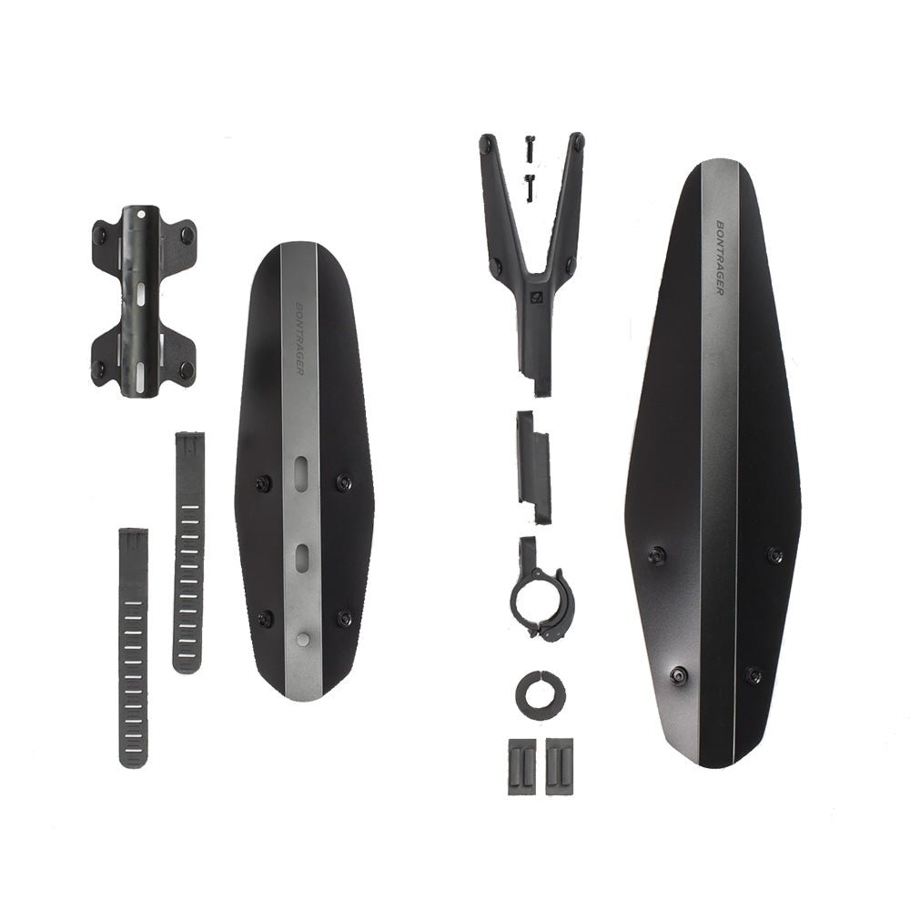 Fender - Bontrager Universal Roadcxmtb Black Set