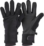 Glove - Bontrager Velocis Women's WINTER Softshell - Black Small