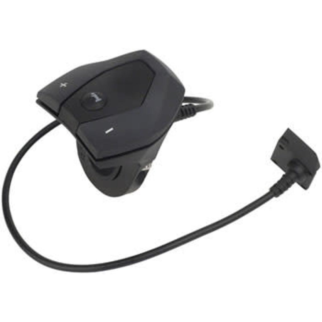 Bosch Intuvia Control Unit - Anthracite, BDU2XX, BDU3XX