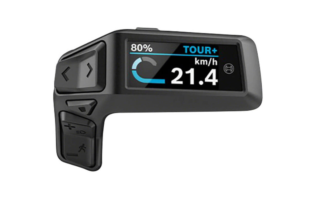Bosch Purion 200 Display, 22.2mm (BRC3800), The smart system