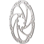 Magura Storm HC Disc Brake Rotor - 160mm, 6-Bolt, Silver
