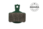 BRAKE PADS MAG DISC ENDURO 6.2