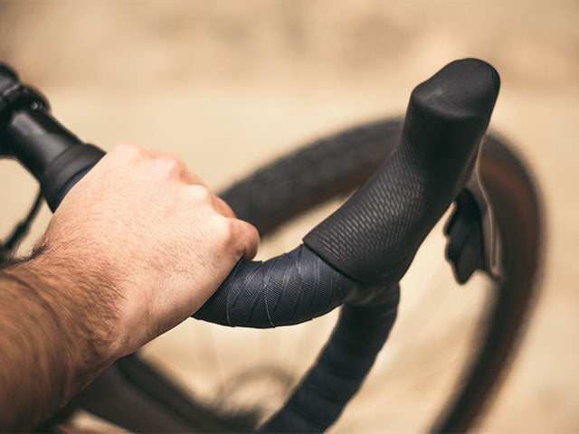 Bar Tape - Ergon BT Allroad - Black