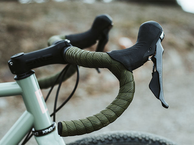 Bar Tape - Ergon BT Gravel - Swamp Green