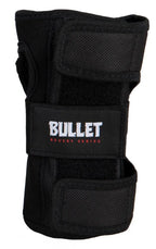 Pads - Bullet Wrist Guard Black SM