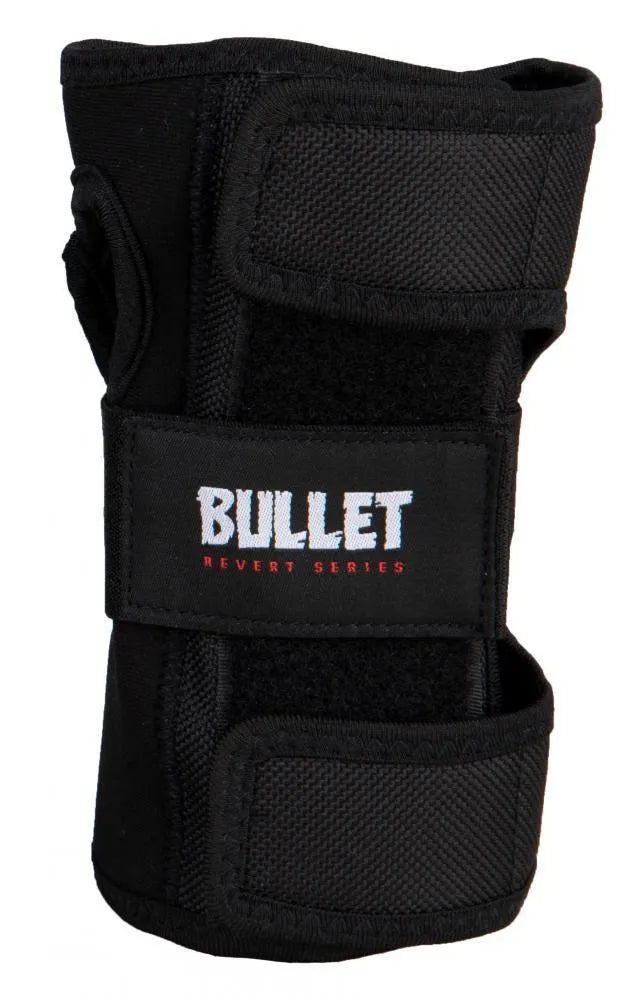 Pads - Bullet Wrist Guard Black SM