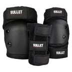 Pads - Bullet Knee Pad Black LG