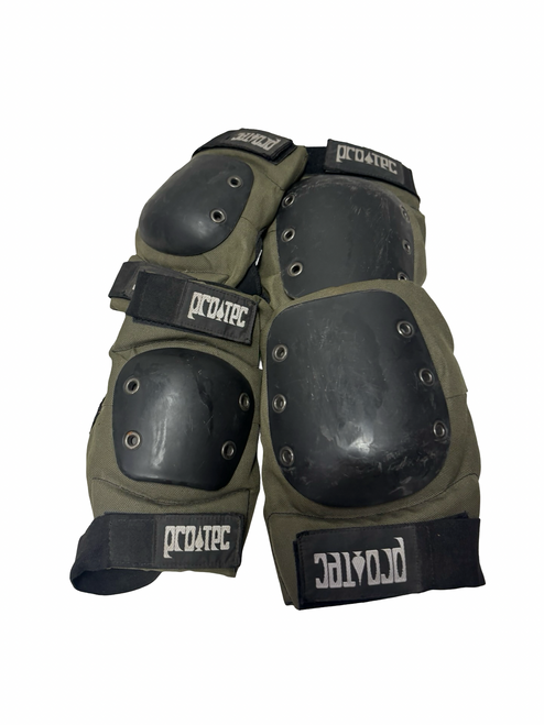 Pads - Bullet Knee Pad Black LG