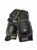 Pads - Bullet Knee Pad Black LG