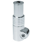 Zoom HeadsUp2 1-1/8" 75mm extension Silver