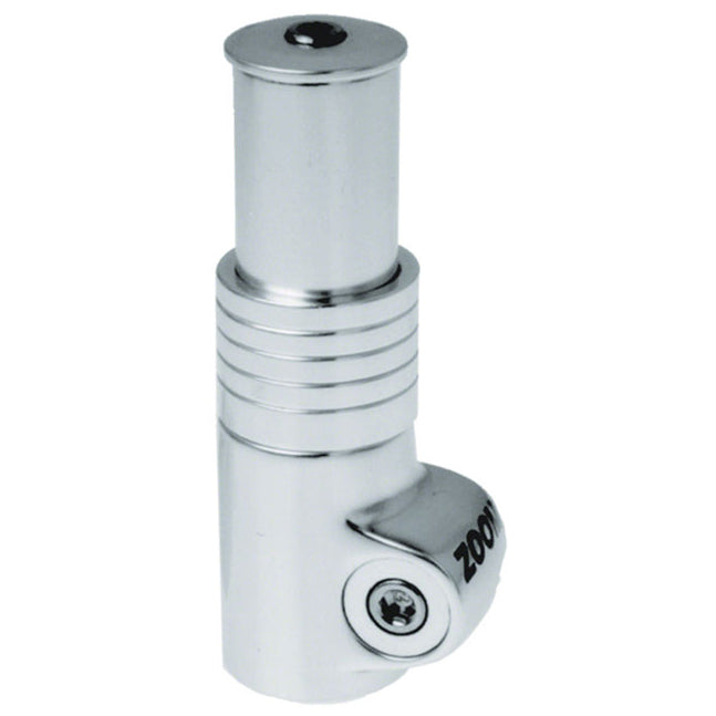 Zoom HeadsUp2 1-1/8" 75mm extension Silver
