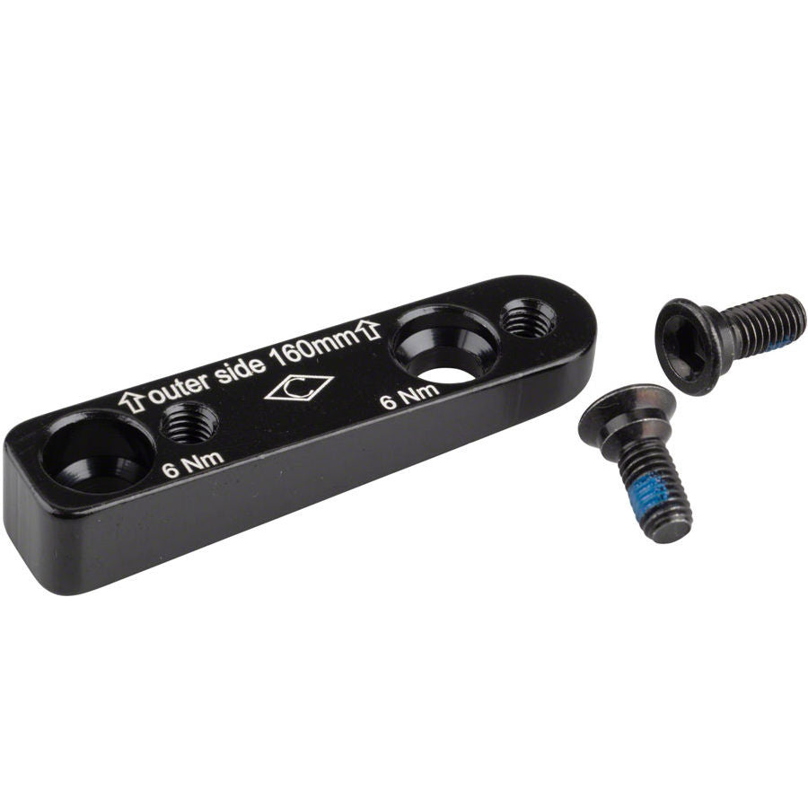 Campagnolo EKAR Disc Brake Caliper Adapter - Rear