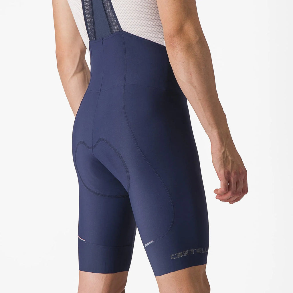 Castelli Espresso Bibshort Women's S Navy