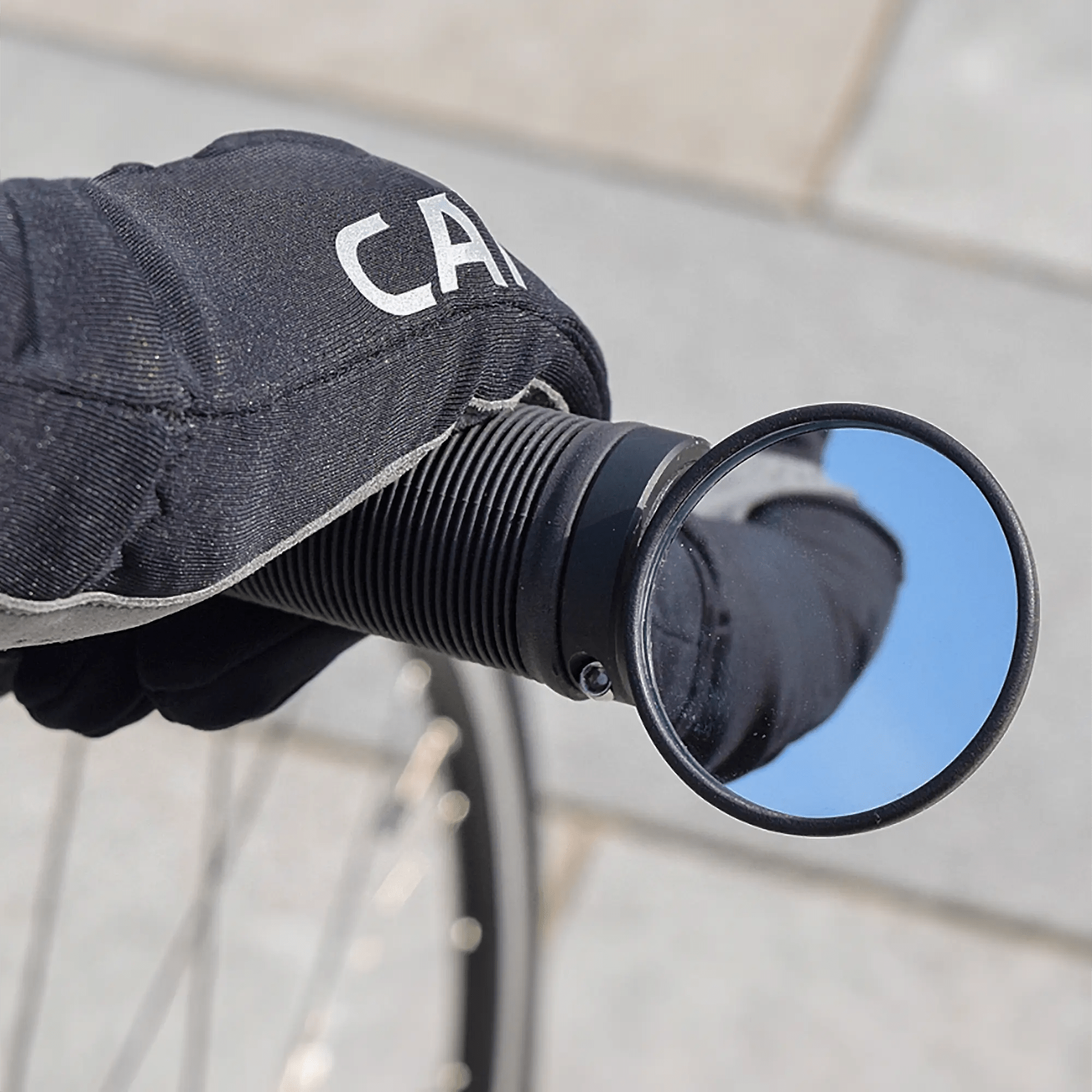 CatEye BM-45 Bar End Mirror: Each