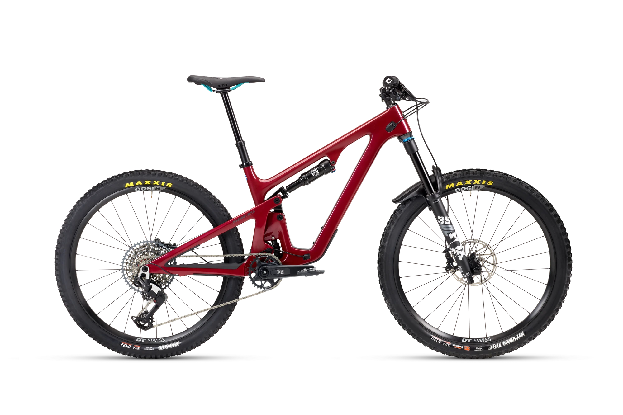 Yeti - SB135 C-SERIES - LG - CHERRY - C2  Sram 90 - 2026