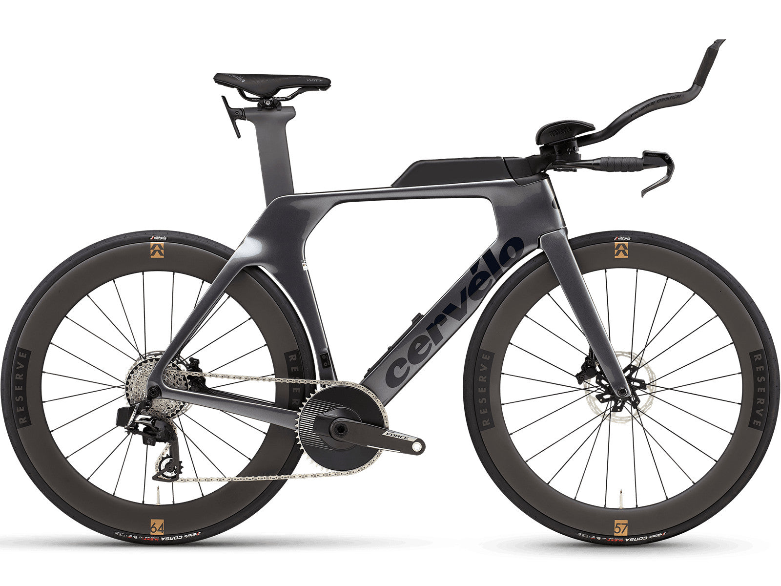 P RIVAL AXS 1 BASALT SIZE 54