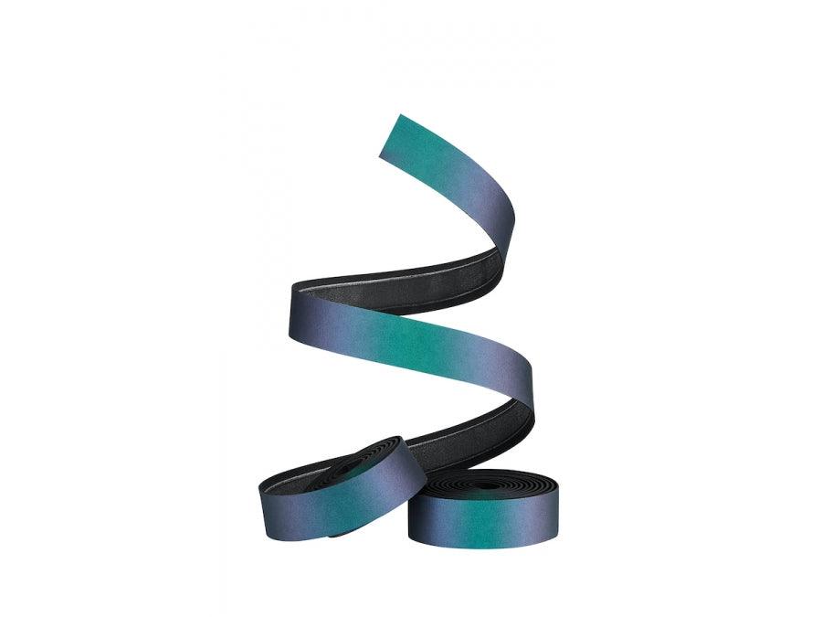 Ciclovation Advanced Poly Touch - Cozmic Haze Bar Tape, Emerald