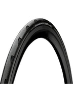 Tire - Continental Grand Prix 5000 All Season TR Tire - 700 x 28, Tubeless, Folding, Black, BlackChili, Vectran Breaker, LazerGrip