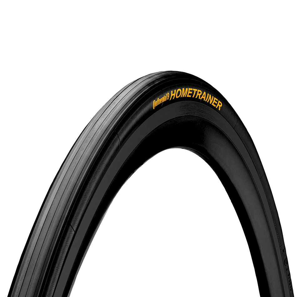 Continental Hometrainer II Tire - 27.5 x 2.00, Clincher, Folding, Black