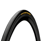 Continental Hometrainer II Tire - 27.5 x 2.00, Clincher, Folding, Black